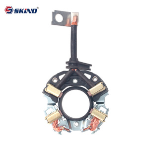 Parti di ricambio per motorino di avviamento automatico, gruppo portaspazzole in carbone 69-9116 per motorini di avviamento - Product Image 1
