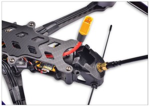 Dron FPV 2024, Venta Caliente, 7 Pulgadas, 700 mm, VTOL, Ala Fija, Marco de Dron Mark5, Marco de Dron FPV Geprc - Product Image 3