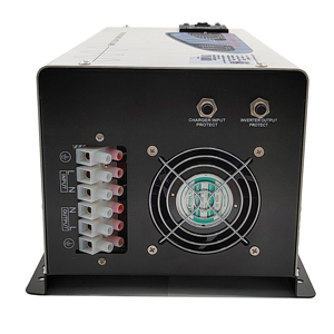 เครื่องแปลงไฟ Maili 48V เป็น 220V 3000W คลื่นไซน์บริสุทธิ์ ความถี่ต่ำ สำหรับใช้ในบ้าน ระบบโซลาร์เซลล์ เฟสเดียว  50/60Hz - Product Image 5