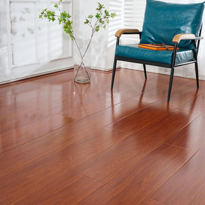 Venta al por mayor barato impermeable AC3 AC4 <span class=keywords><strong>AC5</strong></span> 8mm 12mm madera espiga suelo laminado Fácil instalación duradero clic bloqueo suelo - Product Image 1