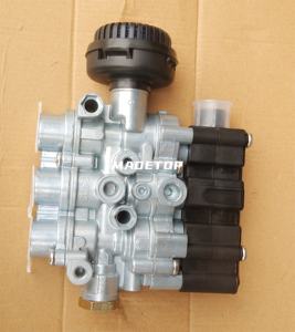 Madetop Head Fabricante Repuestos para camiones Válvula de freno de aire Válvula solenoide 4729000550 1304587 para <span class=keywords><strong>DF</strong></span> - Product Image 6