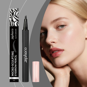 <span class=keywords><strong>Crayon</strong></span> à sourcils waterproof et résistant à la transpiration 24H, longue tenue, micro-sculptant, avec pointe ultra-fine pour des traits naturels comme des cheveux. - Product Image 5