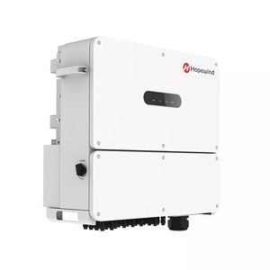 Hopewind-inversor de red de buena calidad, inversor de energía Solar de conexión a red de 12KW y 15KW, tres Phase10KW - Product Image 2