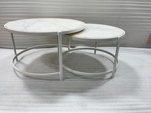 Juego de Mesas de Centro de Lujo Hechas a Mano, Muebles Contemporáneos para el Hogar, Mesas Decorativas para Sala de Estar, Hotel o Villa - Product Image 4