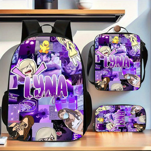 Ensemble de sacs à dos compatible avec le sac à dos <span class=keywords><strong>Lyna</strong></span> Vallejos - Product Image 1