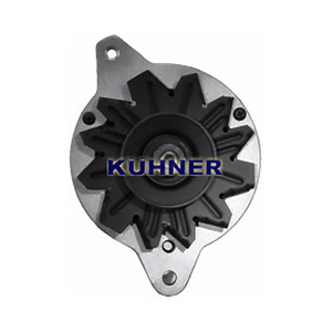Alternatore compatibile con TOYOTA CELICA 1.6 GT (TA40) Benzina (KW: 81, CV: 110) dal 04-1980 al 07-1981 KUHNER 40137 NUOVO - Product Image 1