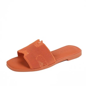The 2026 Summer New Flat-bottomed <strong>Sandals</strong> and <strong>Slide</strong> Slippers Are <strong>on</strong> Sale for Women and Ladies to Enjoy a Leisurely Walk - Product Image 5