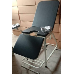 <span class=keywords><strong>Table</strong></span> d'examen gynécologique portable <span class=keywords><strong>en</strong></span> cuir véritable <span class=keywords><strong>de</strong></span> haute qualité, mobilier hospitalier, capacité <span class=keywords><strong>de</strong></span> <span class=keywords><strong>charge</strong></span> <span class=keywords><strong>de</strong></span> 150 kg pour usage médical - Product Image 3