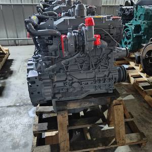 Motor diésel original Isuzu 4HK1 para excavadora | Motor Isuzu usado en Japón 5.2L | Reemplazo de motor turbo diésel de alta calidad - Product Image 3