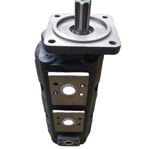 Bomba Hidráulica para Grúa con Ruedas Huamao Triple Pump 1010000019, Origen Shandong - Product Image 4