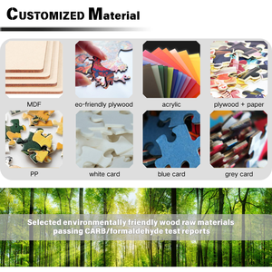 Tùy Chỉnh Đầy Màu Sắc Bằng Gỗ Âm Nhạc Hộp Quà Tặng DIY Unisex Tay Đồ Chơi Cầm Tay Giáng Sinh Gian Hàng lứa tuổi 14 + Tùy Chỉnh Thiết Kế - Product Image 4