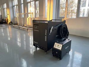 Prix d'usine, nouvelle machine à souder au laser à fibre portable Pratt à vitesse rapide pour métal avec garantie de 3 ans - Product Image 2