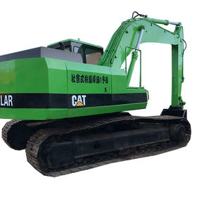 Venda quente Usado Caterpillar CAT E200B E70B M315B E120B Escavadeira com Estoque Hidráulico Original de Boa Condição com Baixo Preço - Product Image 1