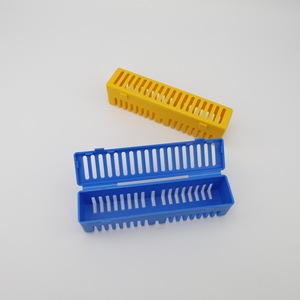 Dental Sterilization Mesh Box LK-1524 Injection Molded Oral Instrument Storage Case for Dental <b>Tools</b> - Product Image 3