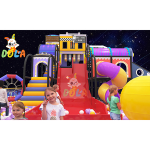 Venta Directa <span class=keywords><strong>de</strong></span> Fábrica, Equipo <span class=keywords><strong>de</strong></span> Juegos para Parques <span class=keywords><strong>de</strong></span> Diversiones Interiores, Equipo <span class=keywords><strong>de</strong></span> Juegos Suaves con Certificación Profesional para Niños, Piscina <span class=keywords><strong>de</strong></span> Pelotas - Product Image 4