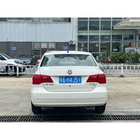 Hubei Yitong 2016 Volkswagen Jetta 1.5L Manuel Comfort Model Uygun Fiyatlı Araba İkinci El Araba Büyük İndirimli Sedan Araba