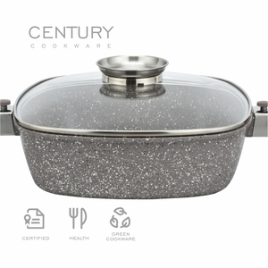 Thế kỷ 2024 nóng bán Chất lượng cao không dính Cookware nhà bếp Nguồn cung cấp Chảo loại đồ dùng nấu ăn cho Baking lò - Product Image 5