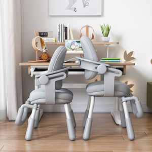 Chaises intelligentes anti-bosses pour enfants Mobilier de maison réglable en hauteur <span class=keywords><strong>Chaise</strong></span> d'étude ergonomique pour enfants - Product Image 6