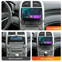 MEKEDE M7 12 + 256G 7870 Android Lecteur multimédia de voiture Car-play Auto Audio Music Original Car Style pour Chevrolet Malibu 2012-2015