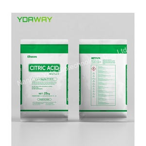 Ensign/TTCA/Lemon Star Aditivo alimentario Reguladores de acidez Ácido cítrico Monohidrato Mejor precio - Product Image 6