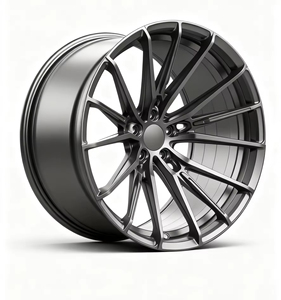 Cerchi in Lega Forgiati Eleganti, Leggeri e Resistenti, Progettati per Auto, SUV e Camion, per Prestazioni e Aspetto Stradale - Product Image 3