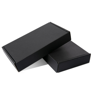 Bán Sỉ Hộp Giấy Gợn Sóng <span class=keywords><strong>A4</strong></span> Màu Đen Chất Lượng Cao Cỡ Lớn Hàng Tồn Kho Với Giá Nhà Máy - Product Image 2