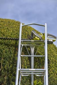 Aluminium Tripod Orchard <strong>Ladder</strong> for Havest Agriculture Use <strong>Garden</strong> <strong>Ladder</strong> - Product Image 5