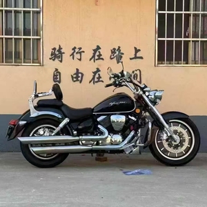 KZG ขายส่งมอเตอร์ไซค์ครุยเซอร์มือสอง V16 V-twin Cruiser: ดีไซน์ใช้งานง่าย เหมาะสำหรับผู้ที่เริ่มต้นใช้งานครุยเซอร์ - Product Image 1