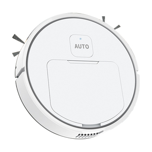 Mini <span class=keywords><strong>Robot</strong></span> <span class=keywords><strong>aspirador</strong></span> inteligente 3 en 1 de nueva moda, <span class=keywords><strong>pequeño</strong></span> electrodoméstico inalámbrico, carga USB, Robots de barrido seco y húmedo - Product Image 1