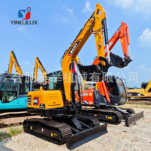 Excavatrice d'occasion Excavatrice 60 75 95 135 Vente directe Carter Excavatrice - Product Image 4