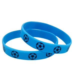 2025 logotipo personalizable PARA LA Copa del Mundo deportes pulsera de silicona no tóxico respetuoso con el medio ambiente Simple hombre mujer Fan tema - Product Image 2