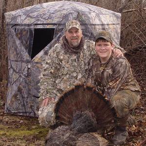 A buon mercato 150D 3 Persona Caccia Cieco Tenda Altri Articoli per la caccia - Product Image 5