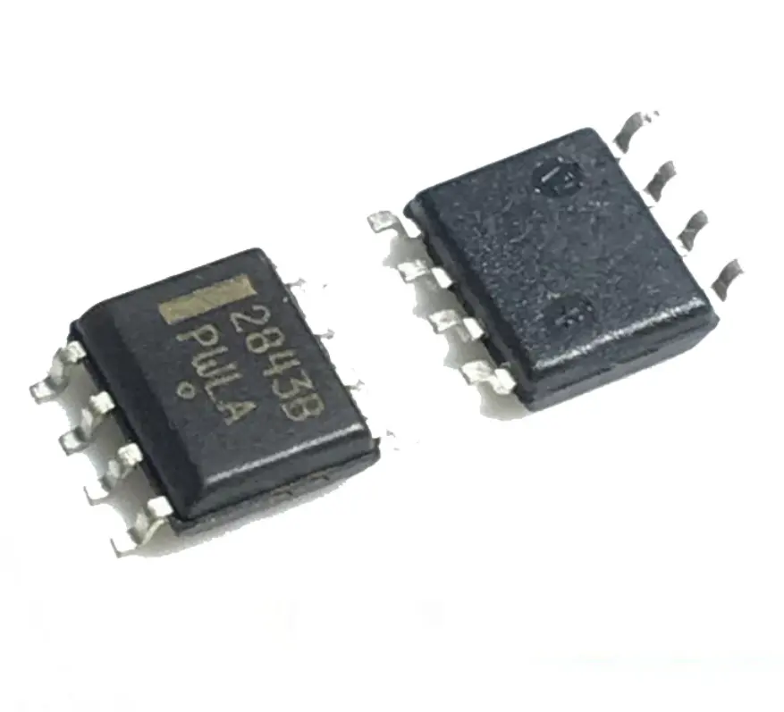 UC2843BD1R2G 100% Original IC Current Mode PWM Controller Electronic Component UC2843BD UC2843