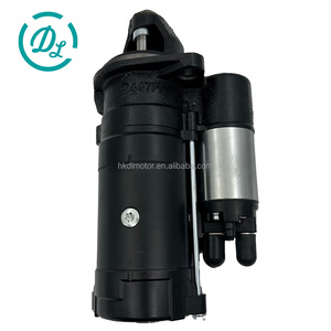 ชุดสตาร์ท EexcavaStart 12V รุ่น QDJ1409B-P สำหรับเครื่องยนต์ดีเซล ทนทาน ใช้แทนของเดิมได้ รับประกัน 1 ปี เหมาะสำหรับงานหนัก - Product Image 2