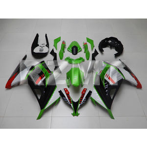 Pour Kawasaki Ninja300 2013-2019 Ninja250R 2013-2017 Ninja 300 250R Kit de carénage de moto en ABS injecté K0313-102a - Product Image 1