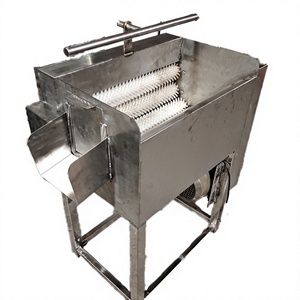 เครื่องล้างแปรงขนนุ่ม 450 กก./ชม. - Product Image 5