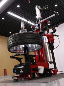 <span class=keywords><strong>CORGHI</strong></span>, mismo estilo, máquina cambiadora <span class=keywords><strong>de</strong></span> neumáticos automática <span class=keywords><strong>de</strong></span> lujo, máquina <span class=keywords><strong>de</strong></span> ajuste <span class=keywords><strong>de</strong></span> neumáticos que no toca la llanta, cambiador <span class=keywords><strong>de</strong></span> neumáticos Max Rim <span class=keywords><strong>de</strong></span> 30" - Product Image 4