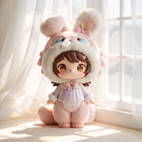 Jouets en peluche ultra-doux sur mesure, artisanat exquis, figurines de mascotte, articles promotionnels pour événements, idéaux comme cadeaux de fête.