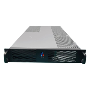 2U Rack-Gắn Hợp Kim Nhôm Trường Hợp Máy Chủ 360 Nước Mát 240 Nước Eatx Bo Mạch Chủ Hỗ Trợ ATX Yếu Tố Hình Thức Cổ 2U Trường Hợp Fan - Product Image 1