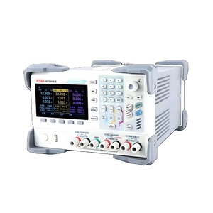 Fuente de Alimentación CC Lineal Programable UNI-T UDP3305S de 348W, 5A, 30V, 3 Canales, Variable, OEM, Garantí<span class=keywords><strong>a</strong></span> de 3 <span class=keywords><strong>A</strong></span>ños - Product Image 1