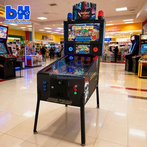 Máquinas de Pinball Virtuales Operadas con Monedas Baihui Animation, Máquinas de Juego de Pinball, Juego de Arcade en Venta - Product Image 1