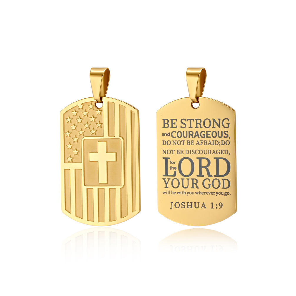 จี้เดี่ยวสีทองไม่มีโซ่