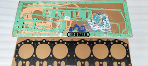 Kit de joints complet de révision moteur diesel C6.4 320D 320DL 323D, marque Xpower, garantie 6 mois, 482-2083 482-2084 - Product Image 5