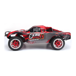 <span class=keywords><strong>RC</strong></span> Remo sở thích SJY-1025 1/10 không chổi than ngắn-nhiên <span class=keywords><strong>RC</strong></span> xe <span class=keywords><strong>Slash</strong></span> điện 4WD 2.4G <span class=keywords><strong>4x4</strong></span> Truggy xe tải - Product Image 2