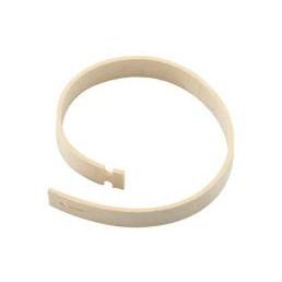 Metabo Felt Belt 30x600 Mm For Satin Finish Machines Grinding Polishing Accessories - Product Image 3