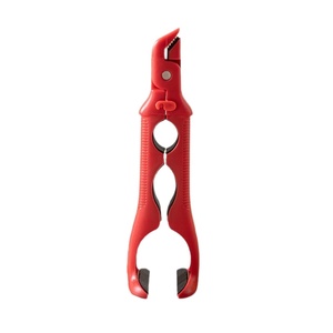Clip <span class=keywords><strong>de</strong></span> <span class=keywords><strong>cuisine</strong></span> multifonctionnel <span class=keywords><strong>en</strong></span> <span class=keywords><strong>silicone</strong></span> alimentaire pour plat à vapeur, anti-brûlure et antidérapant, pour bols et plats - Product Image 6