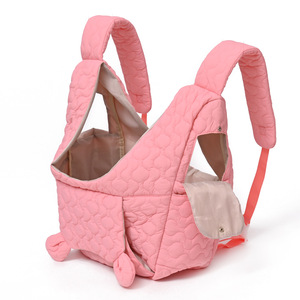 Wholesale New Arrival Customized Waterproof Polyester Open Closure Crossbody Chest Bag Foldable Lightweight SH Brand Outdoor Pet - Product Image 1