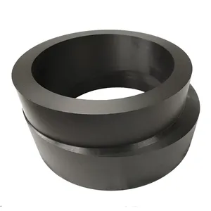 PUHUI PE100 High Pressure PE Coupling for Sale SDR7-SDR33 HDPE Reducer