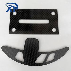 3K Barato Venda Quente Resistente À Corrosão Leve 100% CFRP 3k Placa De Folha De Fibra De Carbono Laminado Completo 1mm 3mm 4mm 5mm 10mm 12mm - Product Image 6