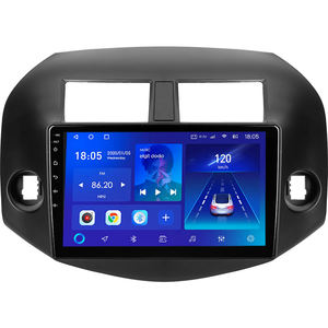 TS10 FYT7862 para Toyota RAV4 3 XA30 <span class=keywords><strong>2005</strong></span> - 2013 Radio de Coche Reproductor Multimedia de Video Navegación Estéreo GPS Android No 2din 2 Din - Product Image 1